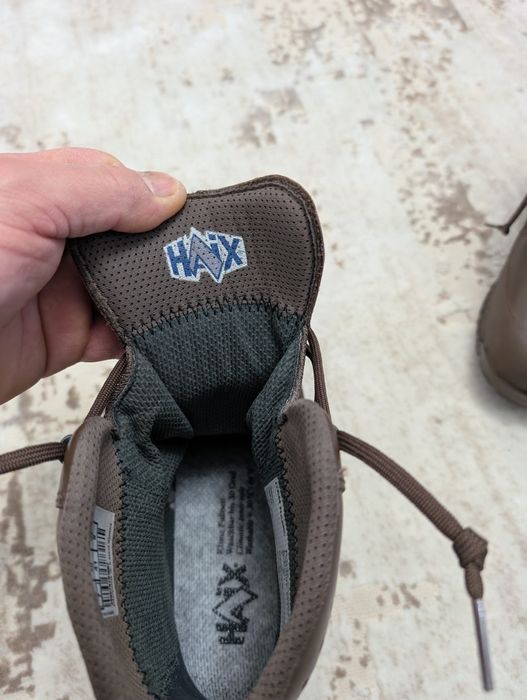 Bocanci militari Haix