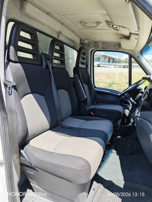 Хладилен бус- IVECO DAYLY 35 S14