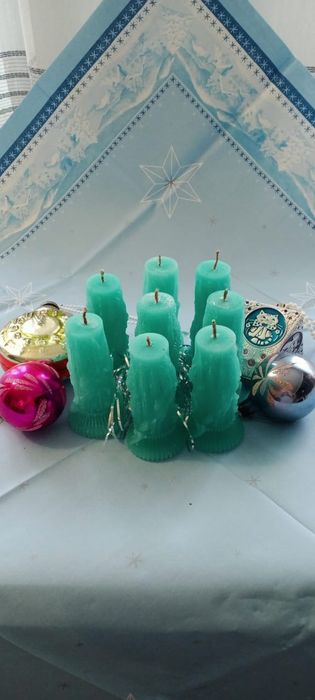 Продам фитиль и формы для свеч . Молд