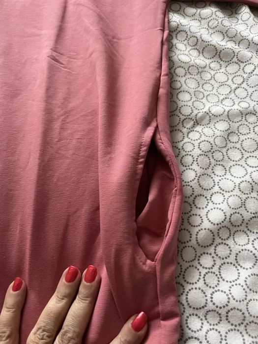 Рокля тениска Karl Lagerfeld