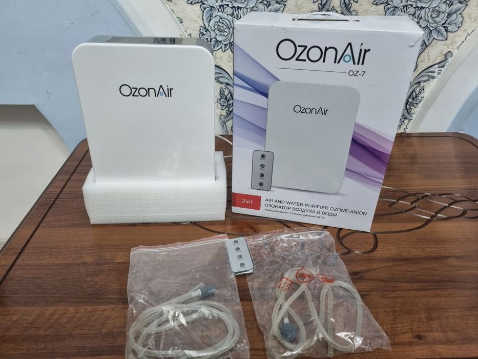 ozon air очиститель воздуха