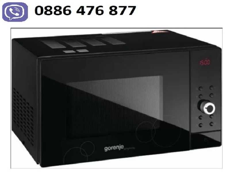 Микровълнова Печка GORENJE SMO 23 DGB – 23 л, Грил