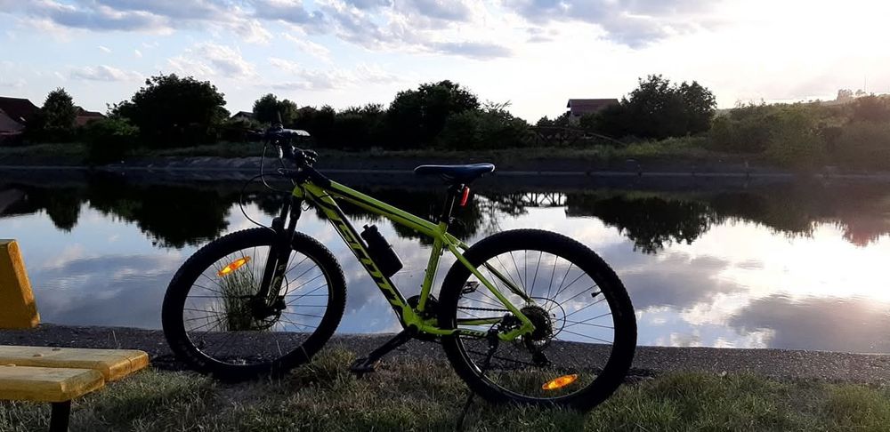 Bicicleta Scott Aspect