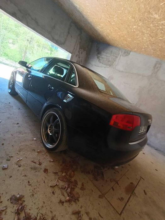 Audi A4 b7, 2.0 diesel