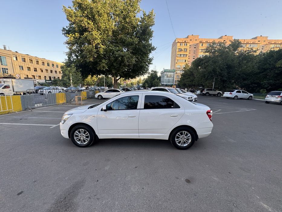 Продаеться Cobalt 2024