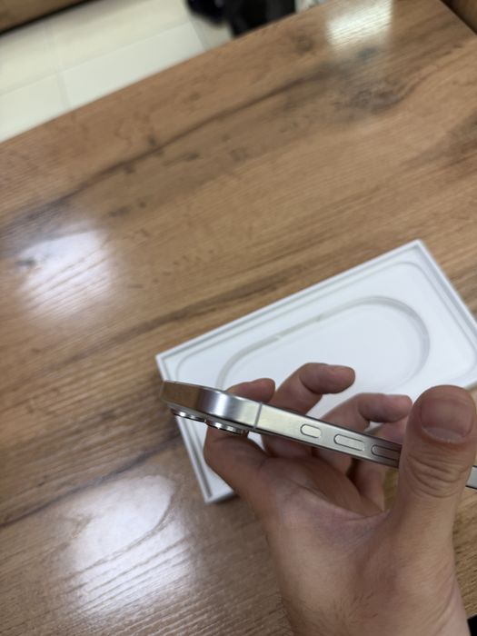 IPhone 16 pro max 256GB
