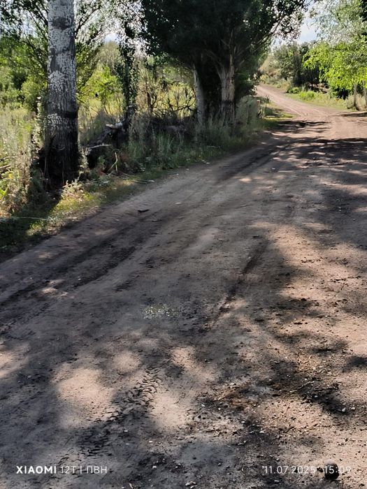 Перспективный участок