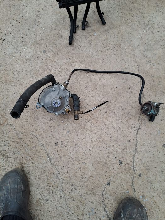 Instalație GPL Logan