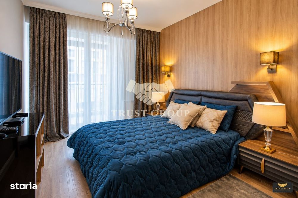 Herastrau | 4 camere | 155mp | loc de parcare