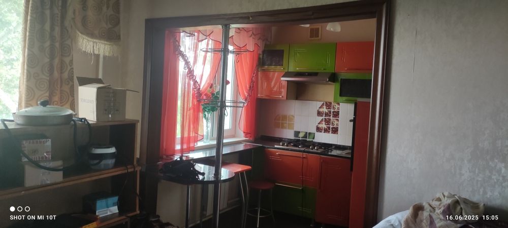 Продается 2-х комнатная квартира