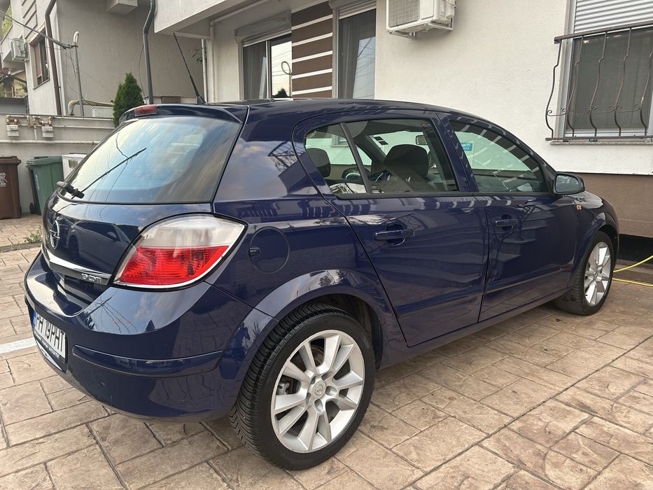 OPEL Astra 2008 — imagine 4