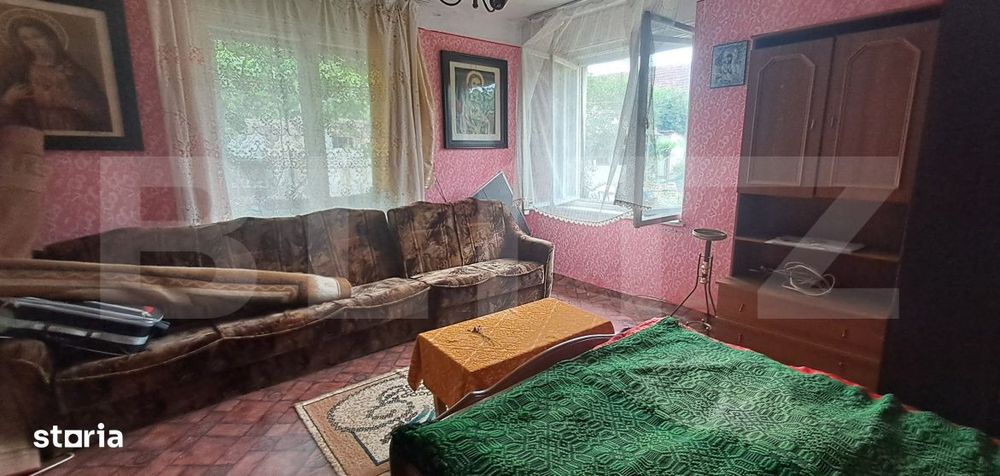 Proprietate cu farmec rural in Beclean, aproape de Fagaras - Beclean