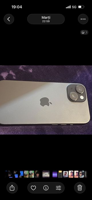 iPhone 15 128 gb