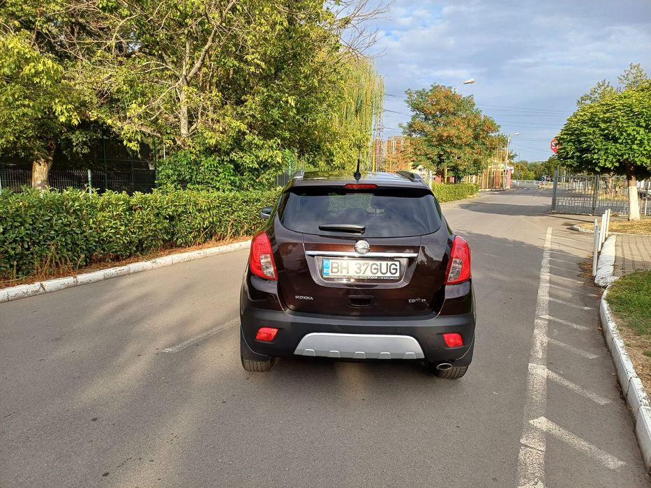 Vand Opel Mokka 1.6 CDTI 4x4  -2016- Diesel