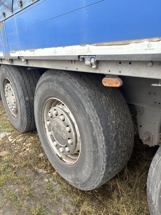 Vand ansamblu scania 560