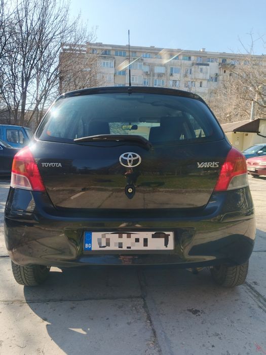 Toyota Yaris 2009