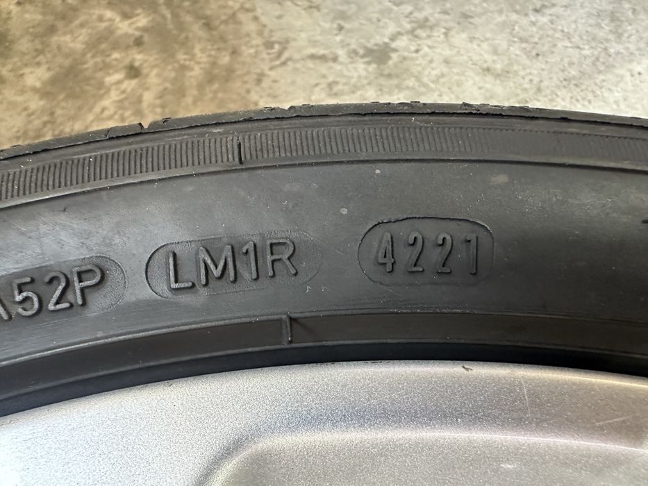 18-ки 5х112 Mercedes sport packet -C class E class -A class -CLA и др