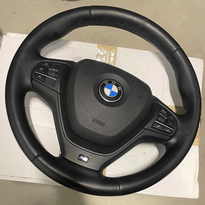 BMW F25 F26 M sport волан с airbag