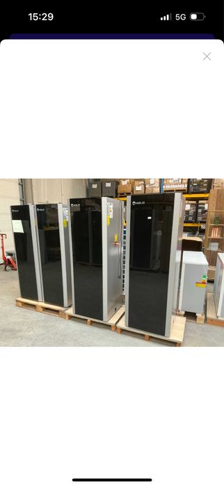 Boiler cu pompa de caldura