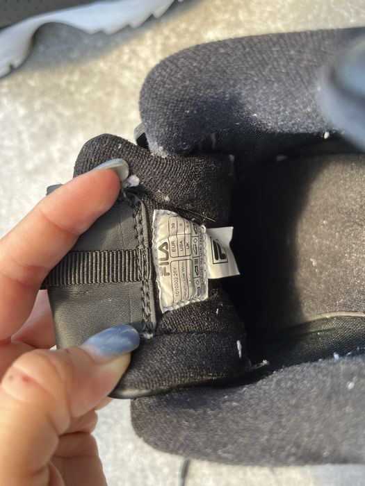 Обувки Fila 39 номер