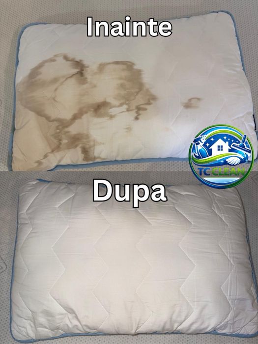 Curatare Canapele/ Saltele/ Scaune