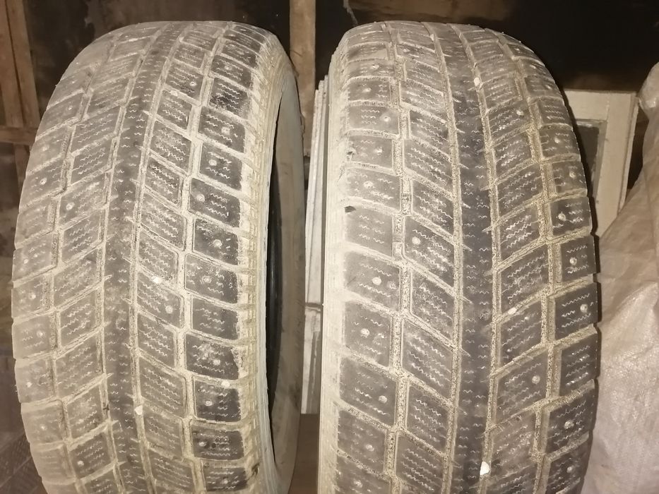 Продам шины  в хорошем состтянии