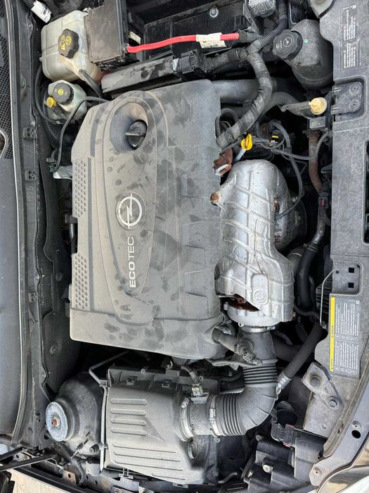 Опел Инсигния 2008г.