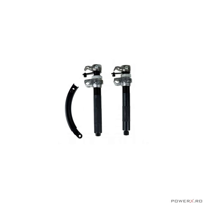 Set extractor pentru arcuri, presa 23 - 280mm Black