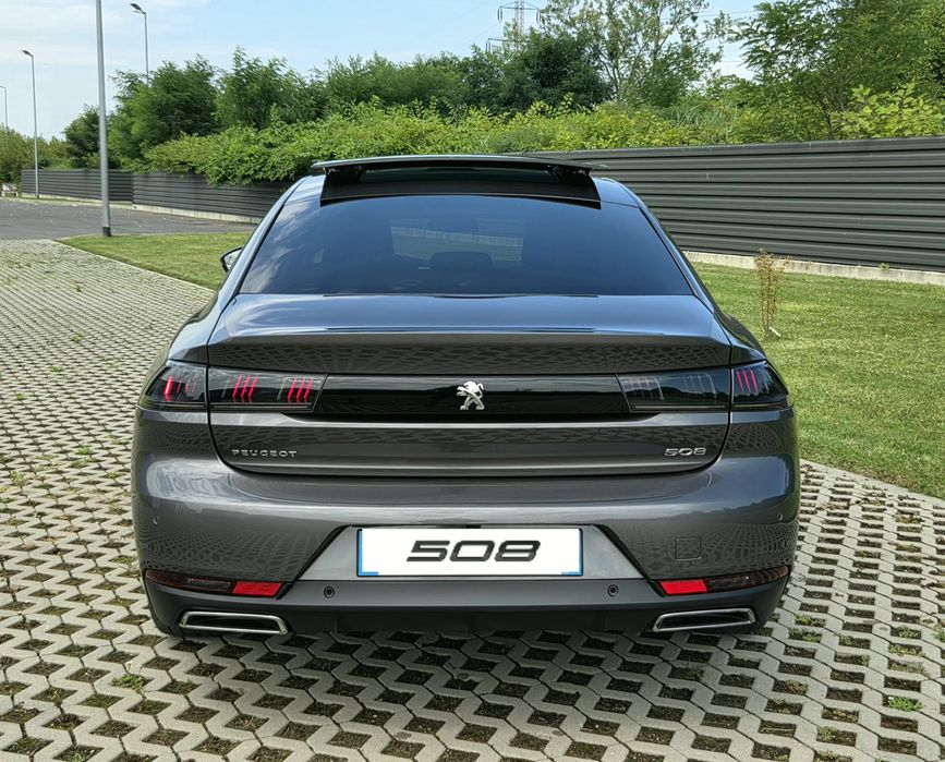 PEUGEOT 508 2024 — imagine 2