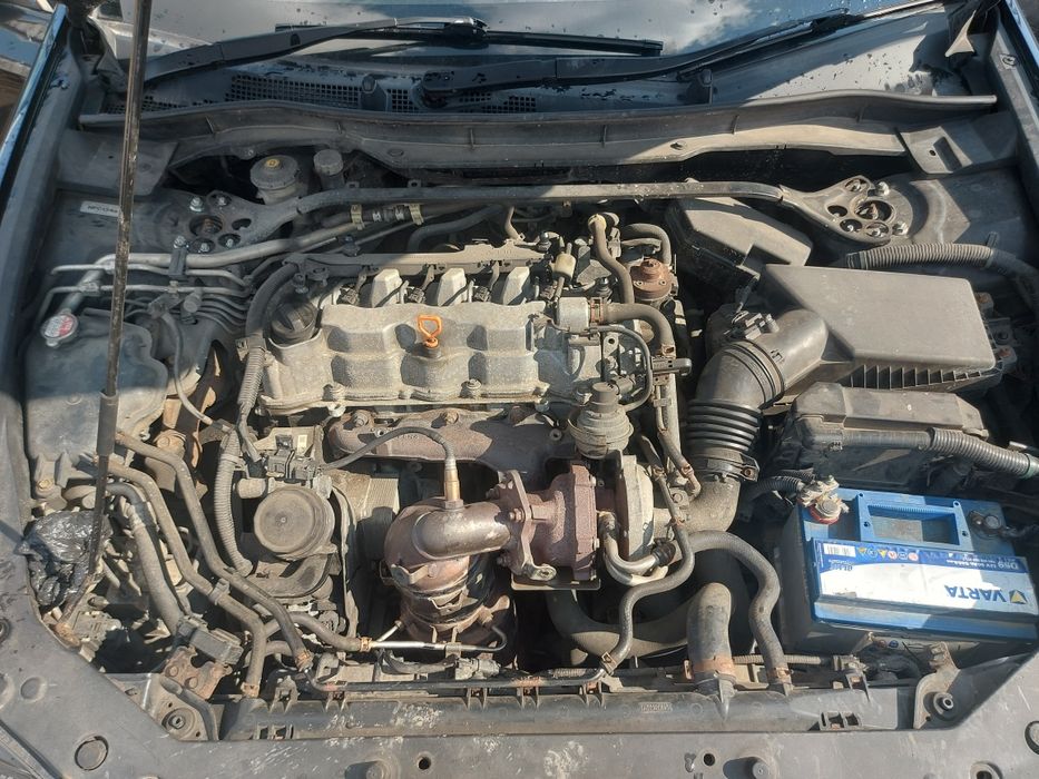 Supapa EGR/Clapeta acceleratie 2.2 i-ctdi Euro 5 Honda Accord/Civic