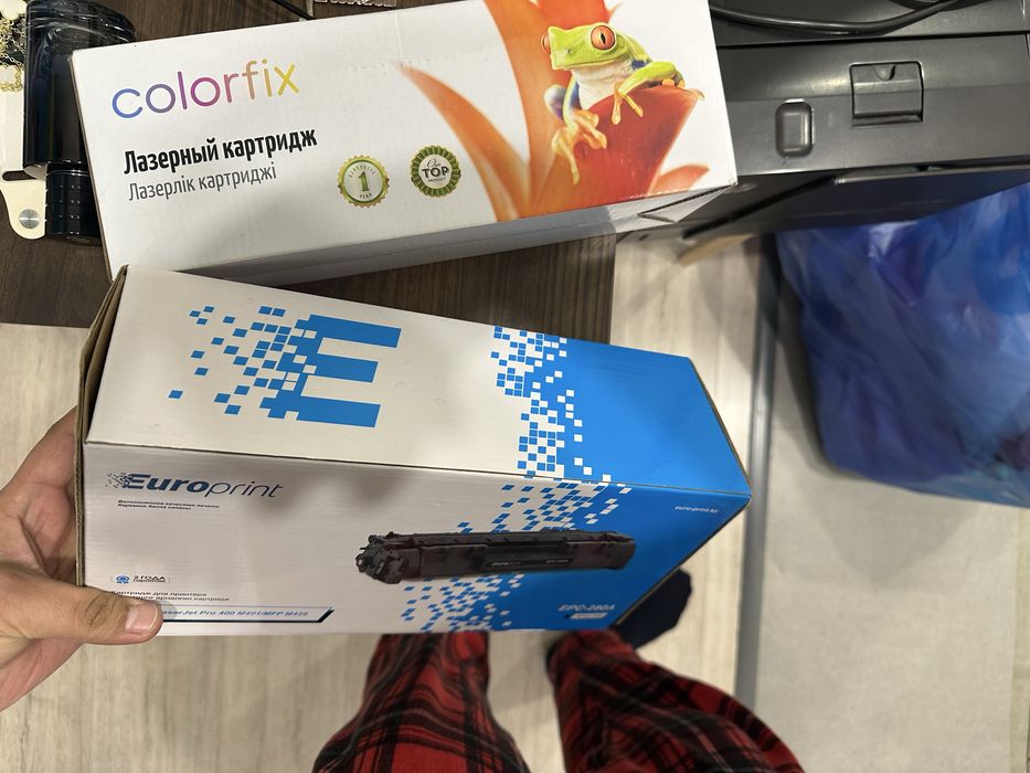 принтер в хорошом состаяни