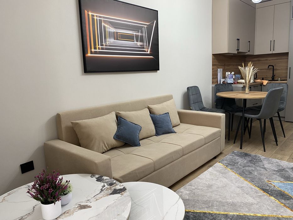 Сдам в аренду квартиру