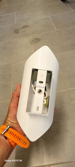 Lampa exterior de perete