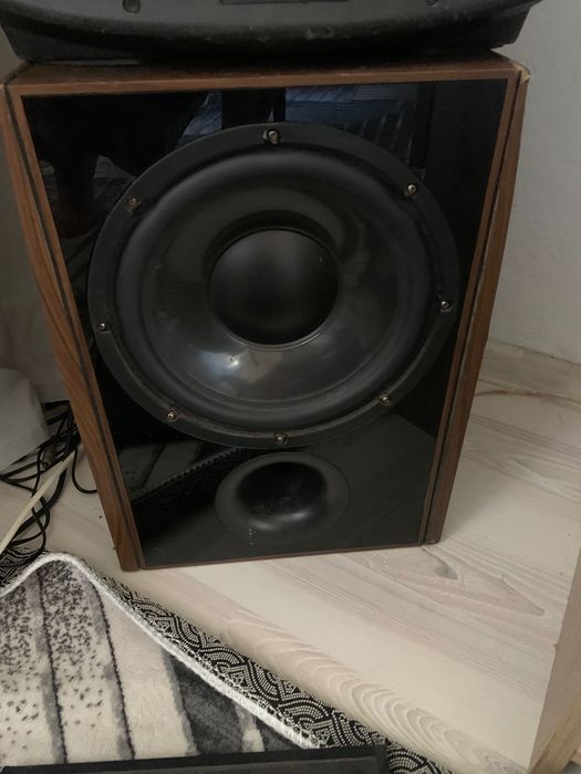 boxe audio de camera