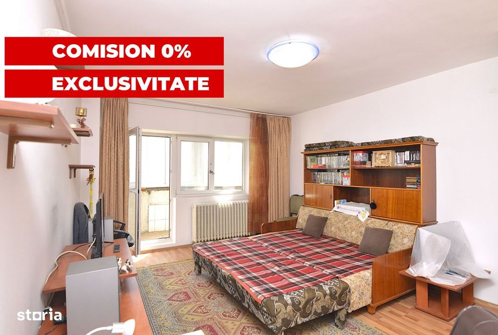 Vanzare Garsoniera Zona Decebal – Metrou Piata Muncii