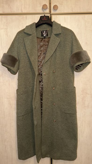 Пальто 46 размер