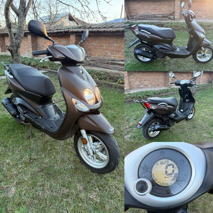 Скутери 50cc - Peugeot, Kymco, Sym, Yamaha, Piaggio, Btc, Berini, AGM