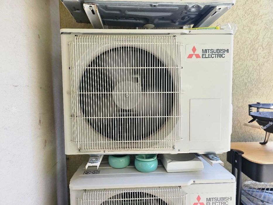 Продавам климатик Mitsubishi Electric MSZ-WN25VA (инвертор)