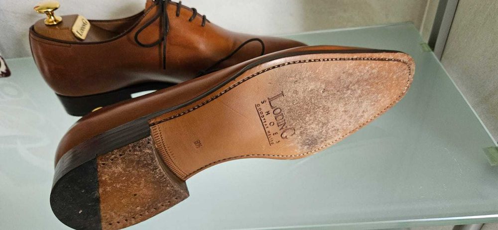 Pantofi de lux LODING (GB)