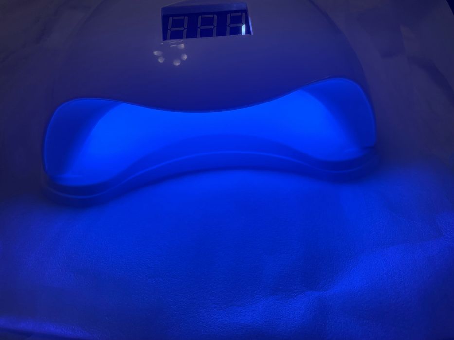 Лампа для маникюра (LED/UV)