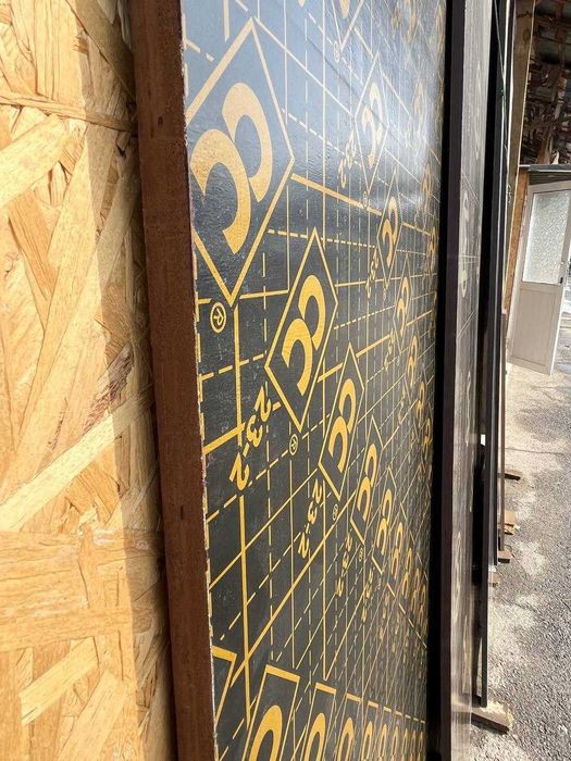 Ламинированная фанера СВЕЗА(SVEZA) РОССИЯ