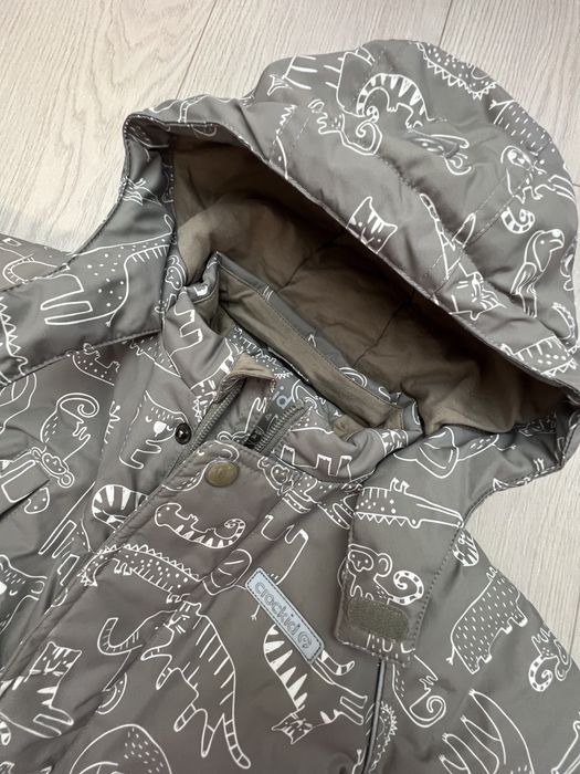 Зимний комбинезон Crokid