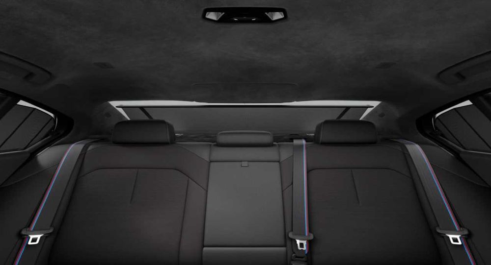 BMW M5 Sedan (G90) с гарантии 2026