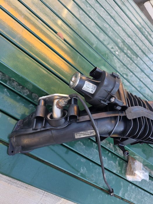 Оригинален колектор BMW G-серии, двигател В57