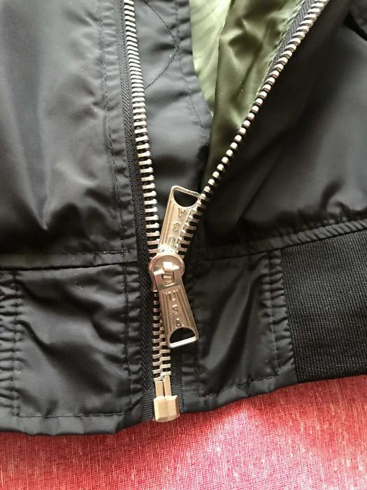 US MA-1 Tactical flight jacket Mil Tec XL