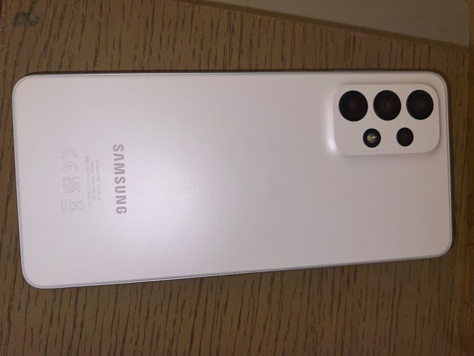 Samsung A33 5G две сим