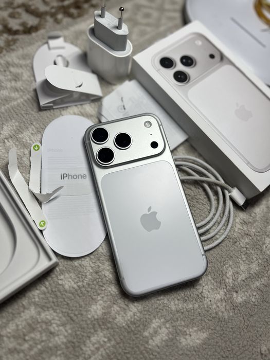 Iphone 17 pro 256gb EAC