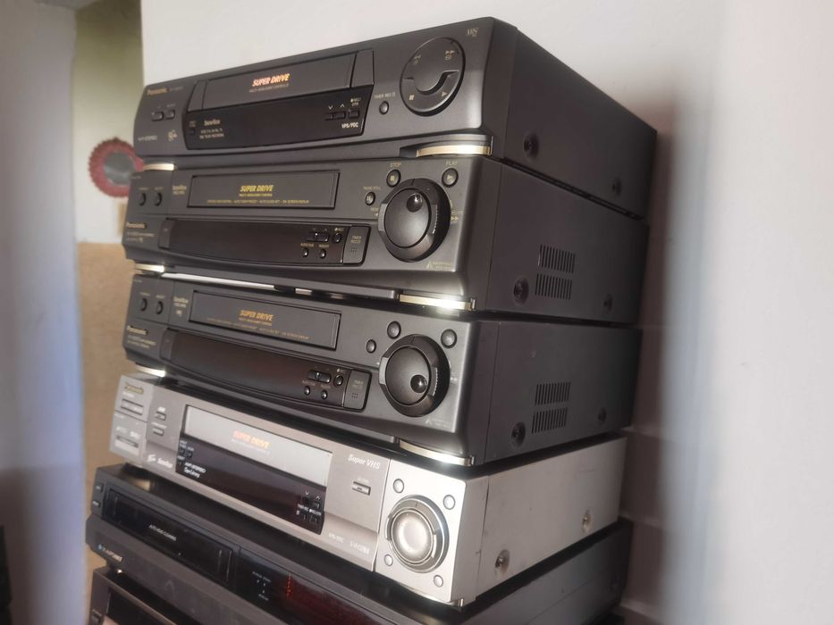 Videorecorder Panasonic  nv-hd 640