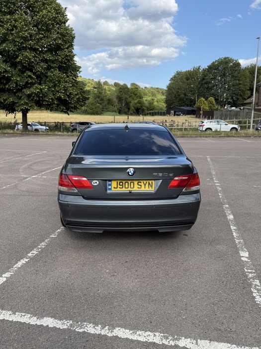 bmw e 65 7 /30 D vand