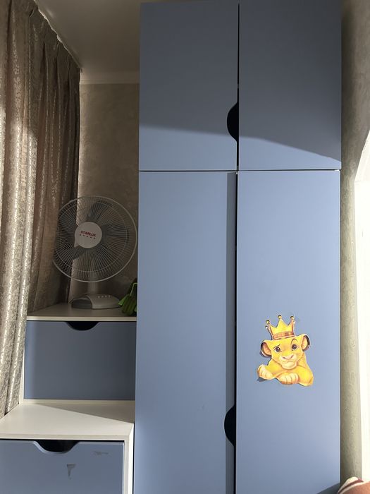 Шкаф тумбо комот с зеркалом